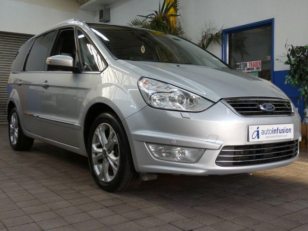 Used Ford Galaxy 2012 for sale - 77659870: Photo 9