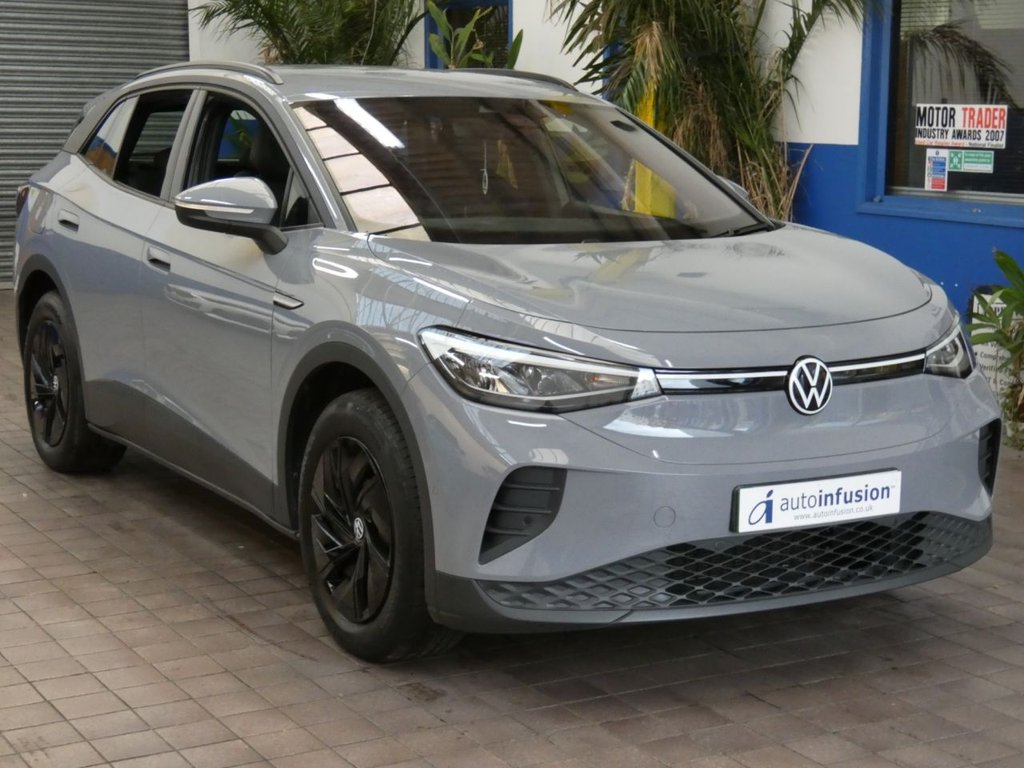 Used Volkswagen ID.4 2022 for sale - 77685463: Photo 11