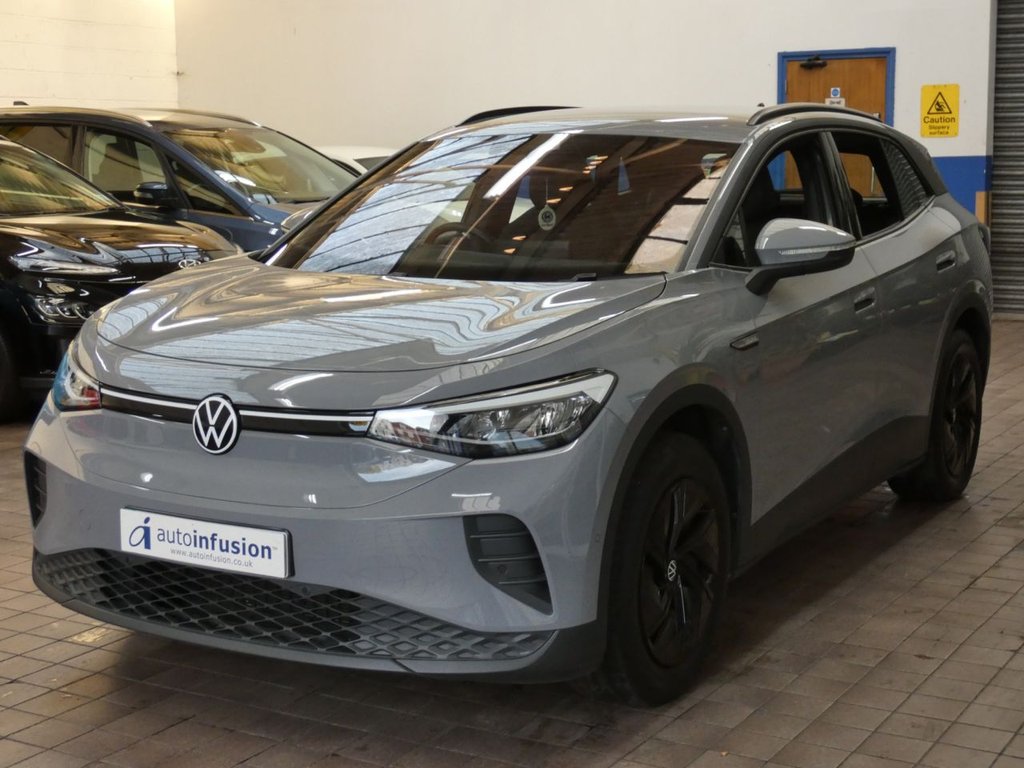 Used Volkswagen ID.4 2022 for sale - 77685463: Photo 2