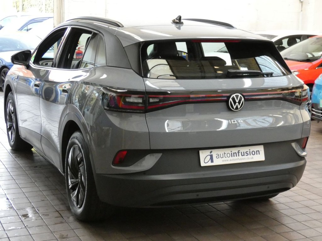 Used Volkswagen ID.4 2022 for sale - 77685463: Photo 24