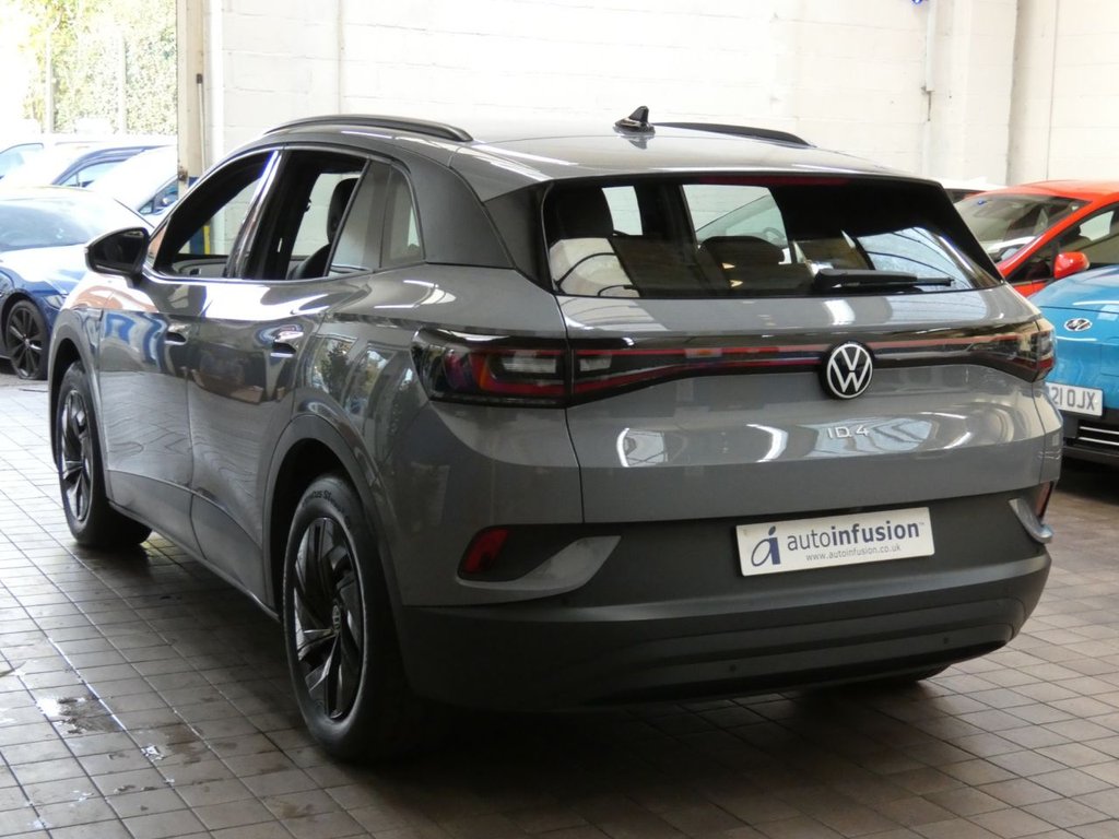 Used Volkswagen ID.4 2022 for sale - 77685463: Photo 27