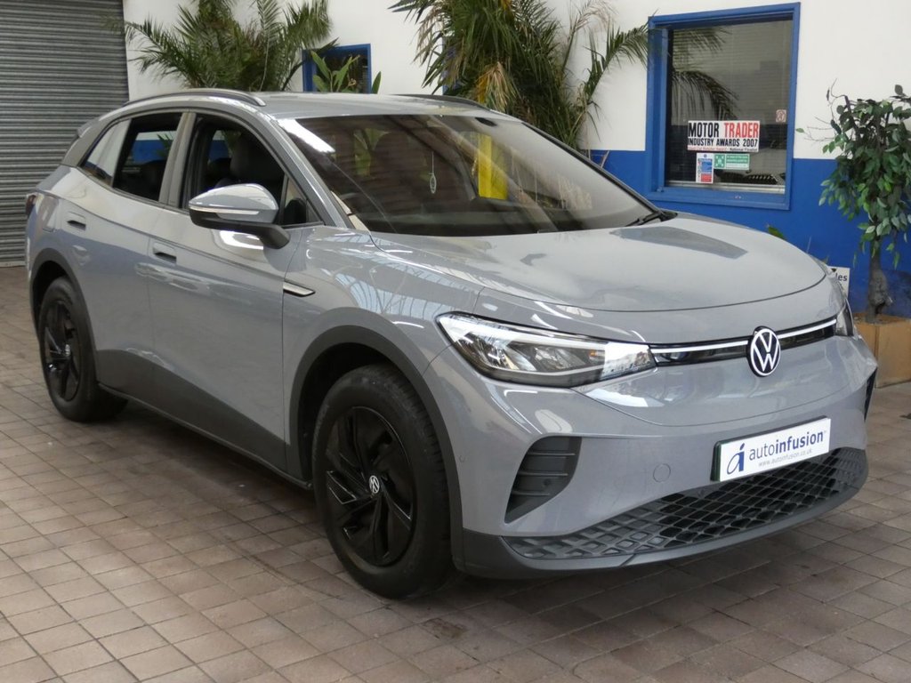 Used Volkswagen ID.4 2022 for sale - 77685463: Photo 5