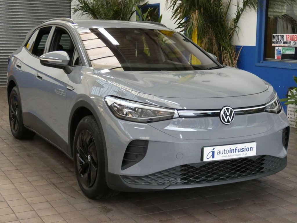 Used Volkswagen ID.4 2022 for sale - 77685463: Photo 8