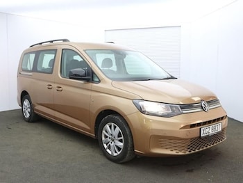 Used Volkswagen Caddy Maxi 2022 for sale - 78749460: Photo