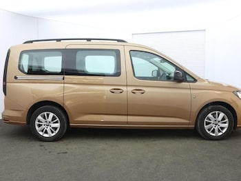 Used Volkswagen Caddy Maxi 2022 for sale - 78749460: Photo