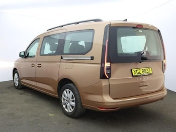 Used Volkswagen Caddy Maxi 2022 for sale - 78749460: Photo