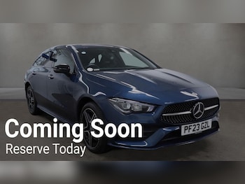 Used Mercedes-Benz CLA 2023 for sale - 78819347: Photo