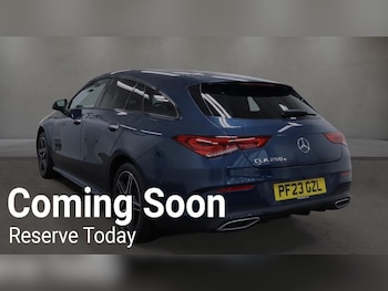 Used Mercedes-Benz CLA 2023 for sale - 78819347: Photo