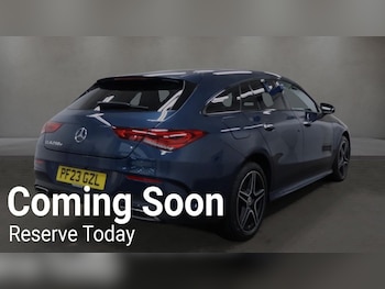 Used Mercedes-Benz CLA 2023 for sale - 78819347: Photo