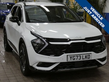 Used Kia Sportage 2024 for sale - 77654652: Photo