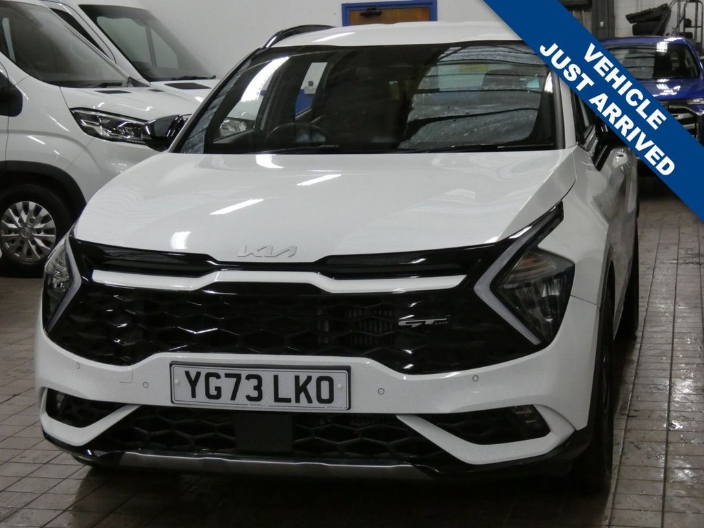 Used Kia Sportage 2024 for sale - 77654652: Photo 3