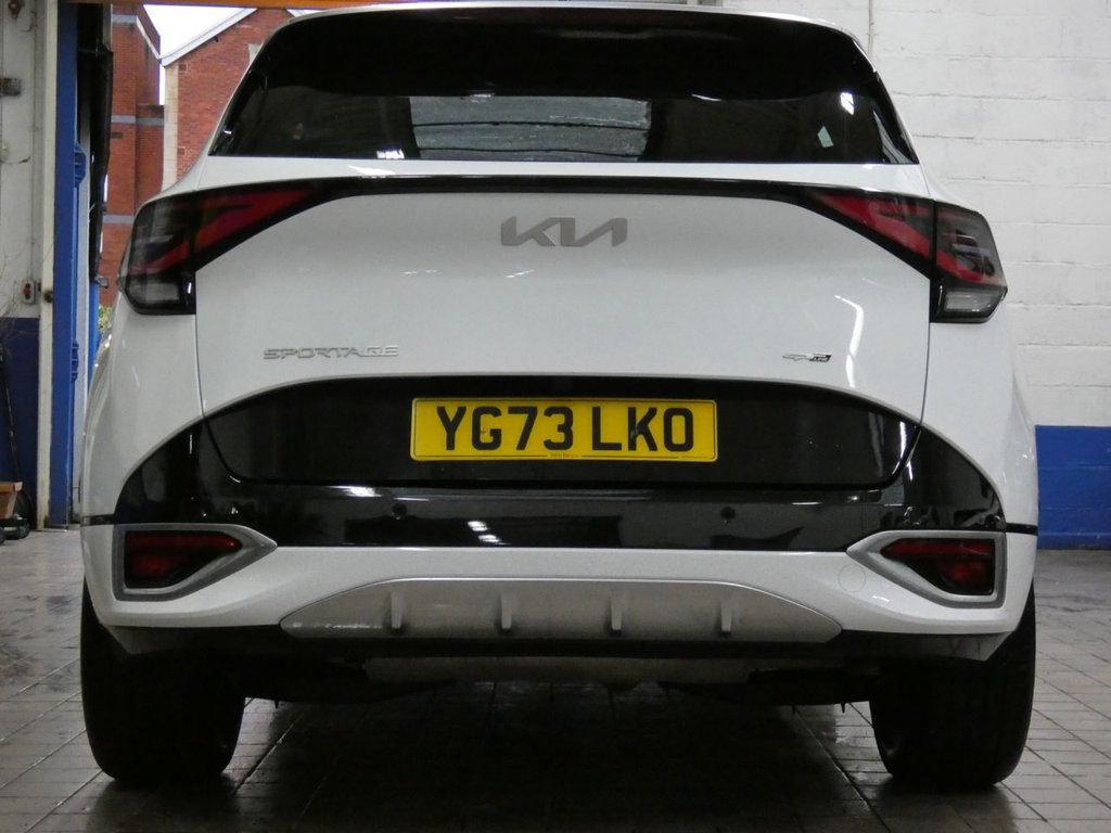 Used Kia Sportage 2024 for sale - 77654652: Photo 4