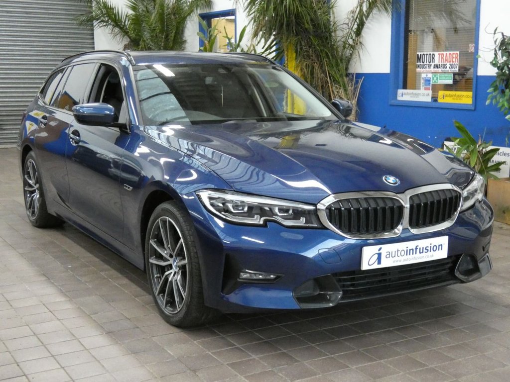 Used BMW 3 Series 2022 for sale - 77680339: Photo 12