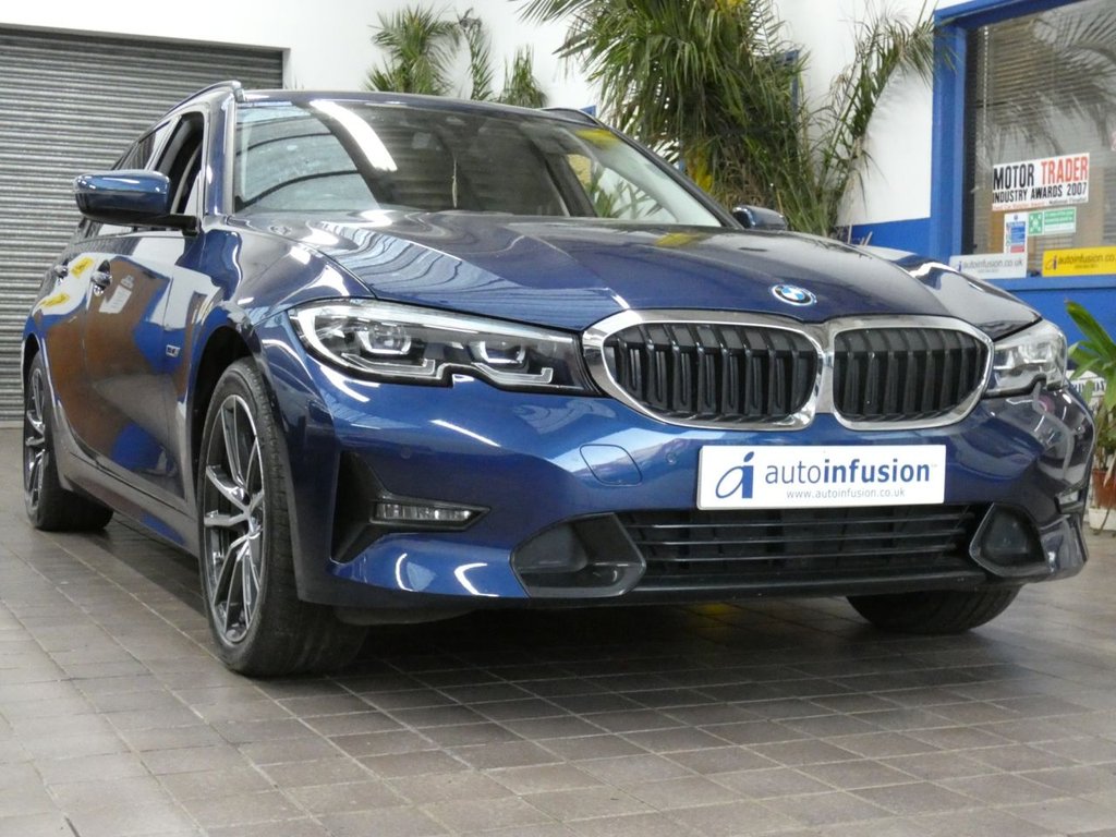 Used BMW 3 Series 2022 for sale - 77680339: Photo 13