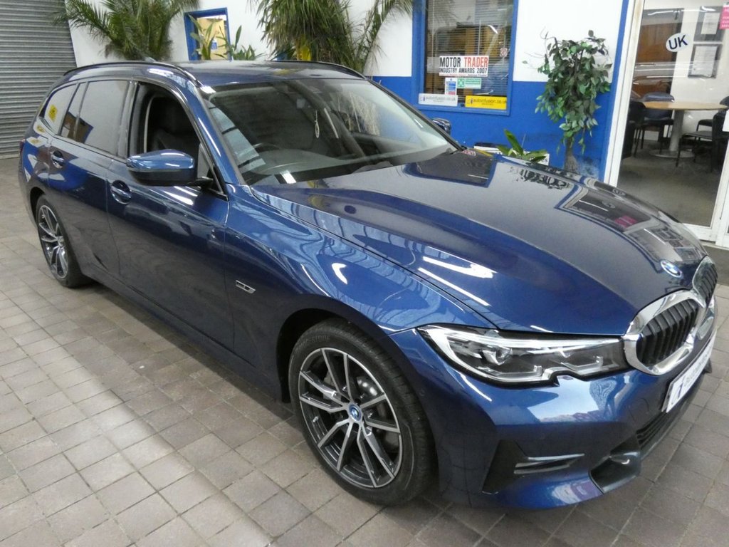 Used BMW 3 Series 2022 for sale - 77680339: Photo 19