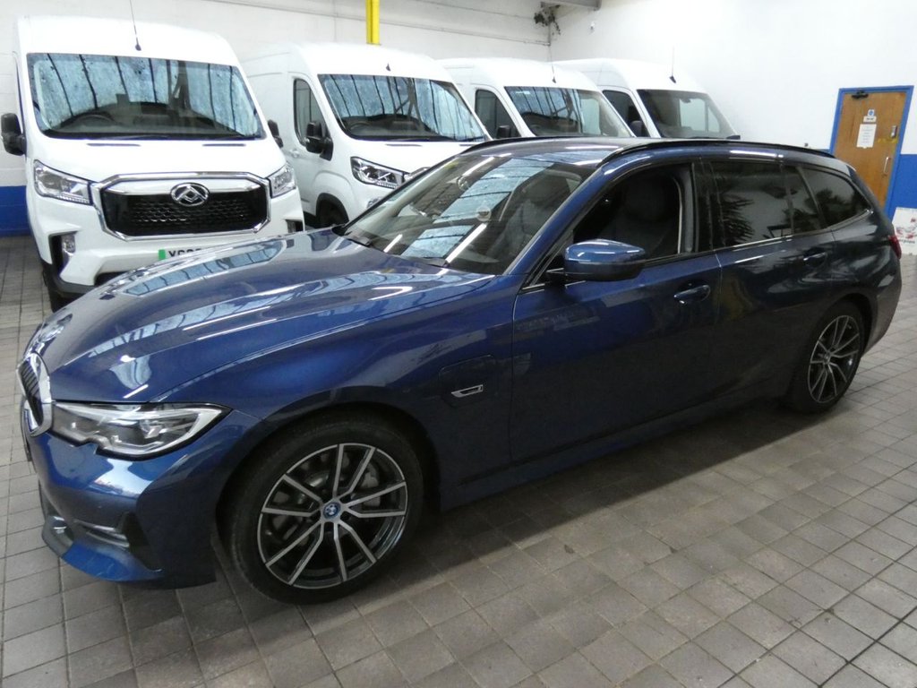 Used BMW 3 Series 2022 for sale - 77680339: Photo 22