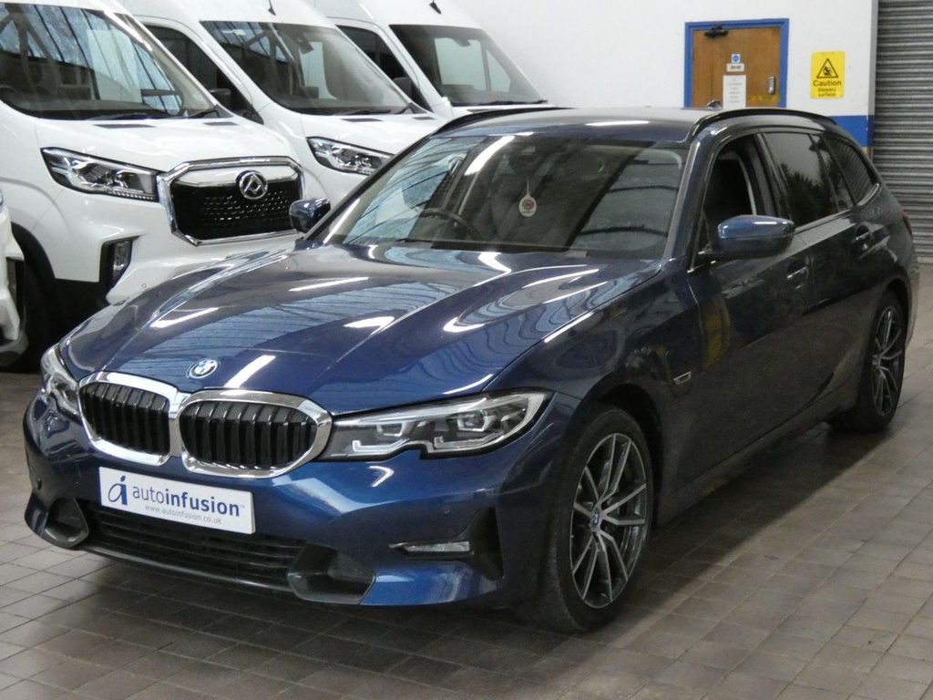 Used BMW 3 Series 2022 for sale - 77680339: Photo 3