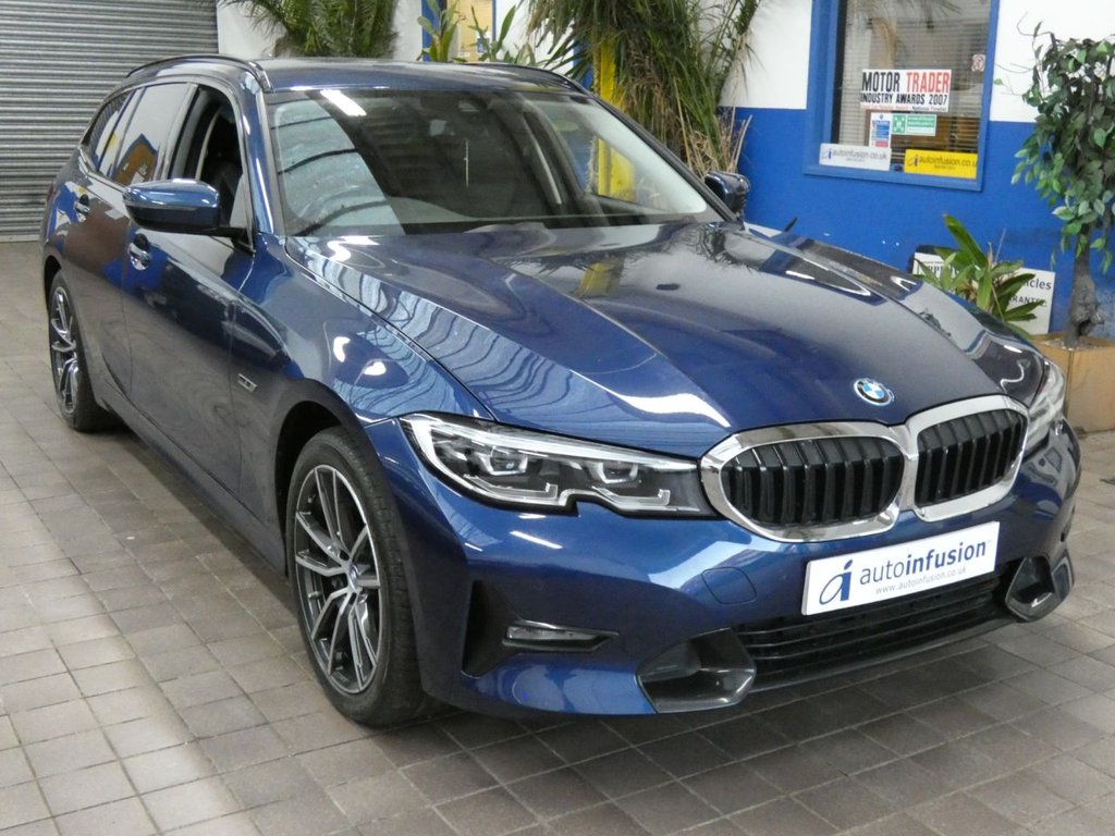 Used BMW 3 Series 2022 for sale - 77680339: Photo 8