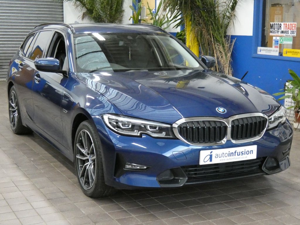 Used BMW 3 Series 2022 for sale - 77680339: Photo 9