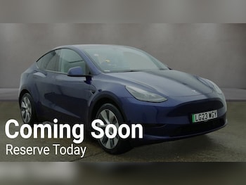 Used Tesla Model Y 2023 for sale - 77835463: Photo