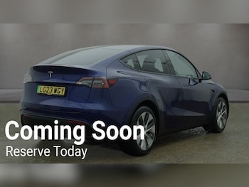 Used Tesla Model Y 2023 for sale - 77835463: Photo