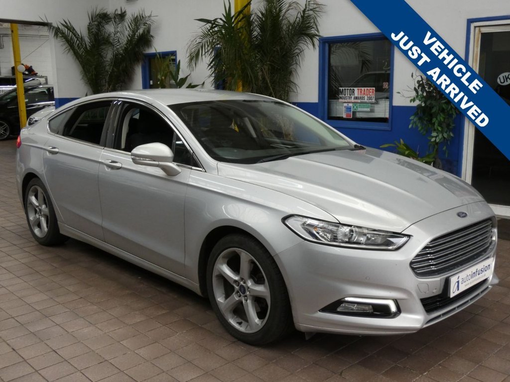 Used Ford Mondeo 2016 for sale - 77680430: Photo 1