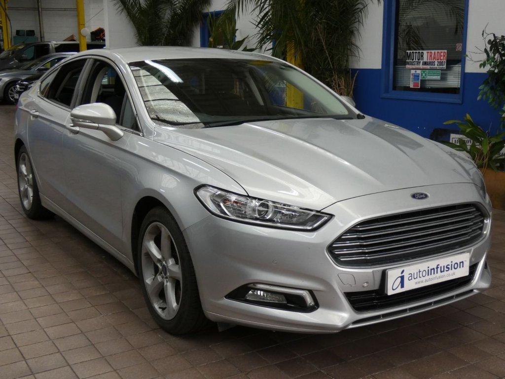 Used Ford Mondeo 2016 for sale - 77680430: Photo 11