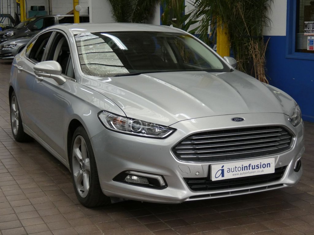 Used Ford Mondeo 2016 for sale - 77680430: Photo 15