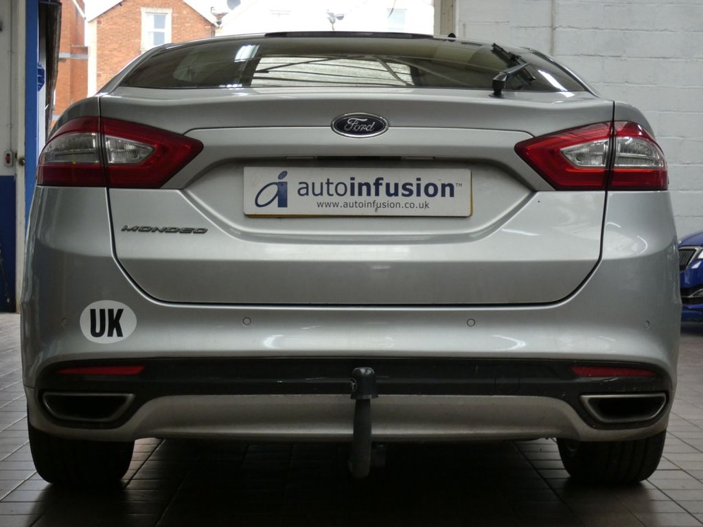 Used Ford Mondeo 2016 for sale - 77680430: Photo 18