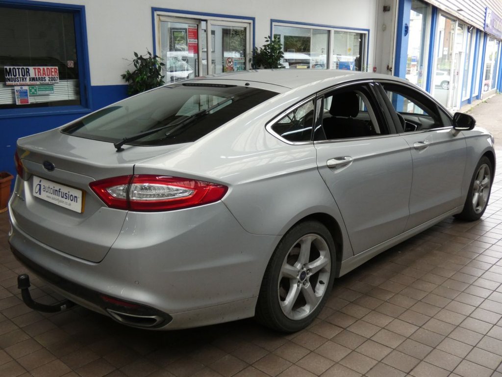 Used Ford Mondeo 2016 for sale - 77680430: Photo 19