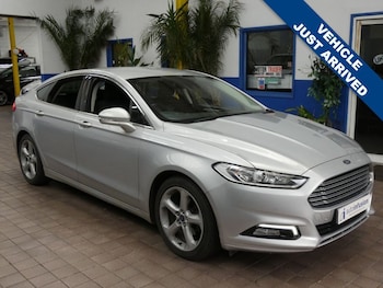 Ford Mondeo feature image