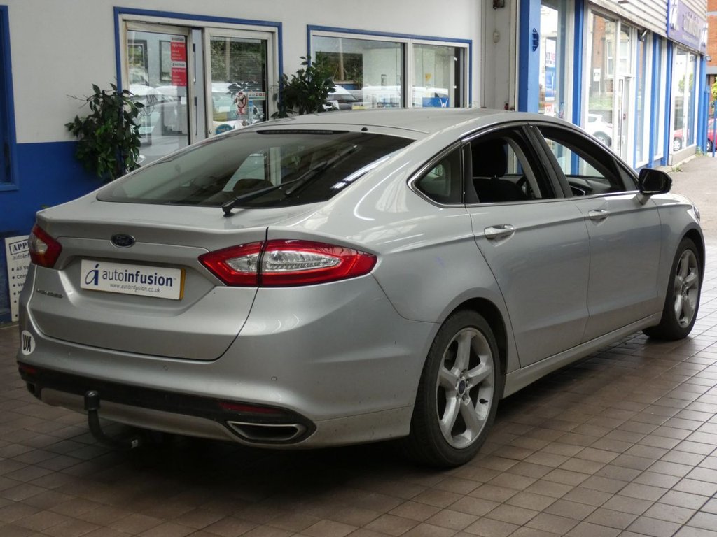 Used Ford Mondeo 2016 for sale - 77680430: Photo 21