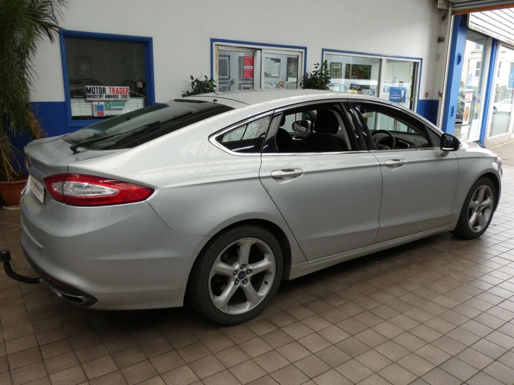 Used Ford Mondeo 2016 for sale - 77680430: Photo 24
