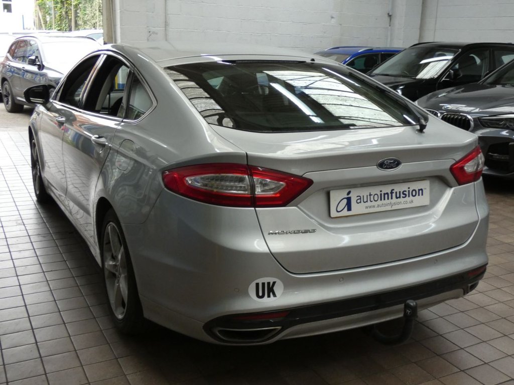Used Ford Mondeo 2016 for sale - 77680430: Photo 25