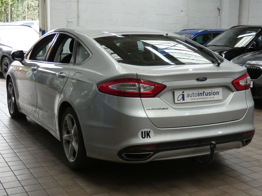 Used Ford Mondeo 2016 for sale - 77680430: Photo 27