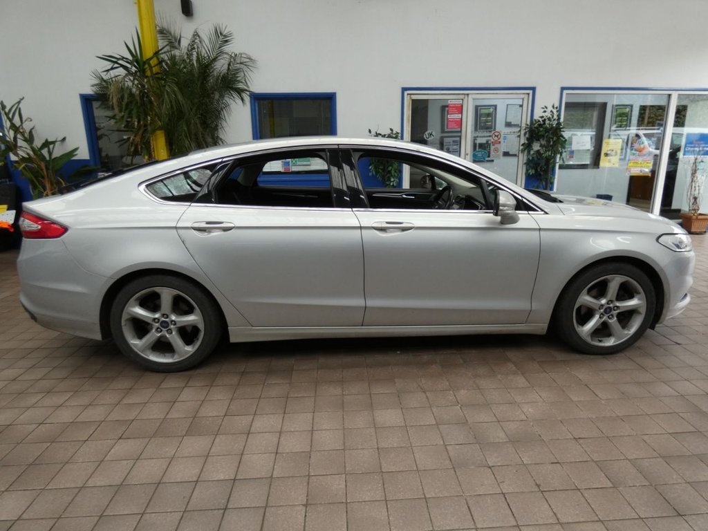 Used Ford Mondeo 2016 for sale - 77680430: Photo 28