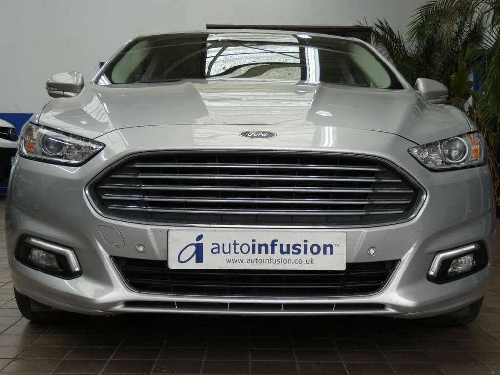 Used Ford Mondeo 2016 for sale - 77680430: Photo 3