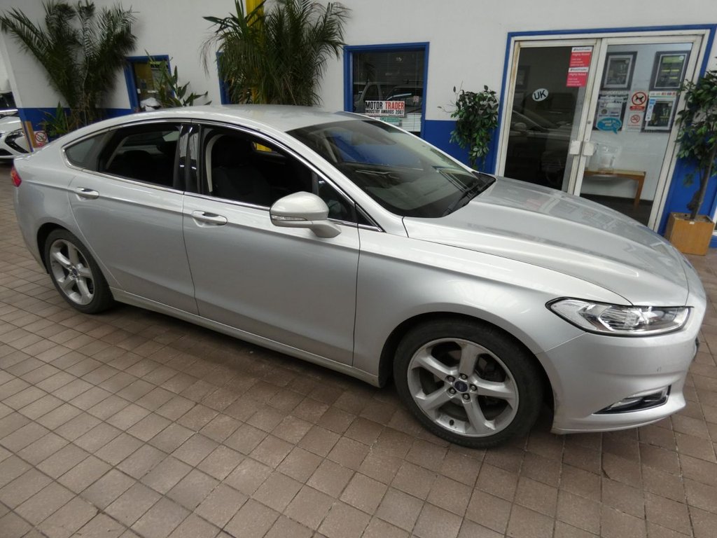 Used Ford Mondeo 2016 for sale - 77680430: Photo 30
