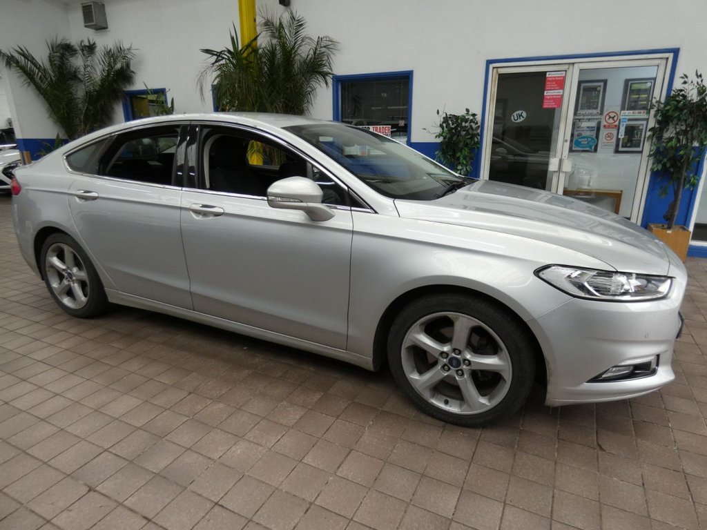 Used Ford Mondeo 2016 for sale - 77680430: Photo 31