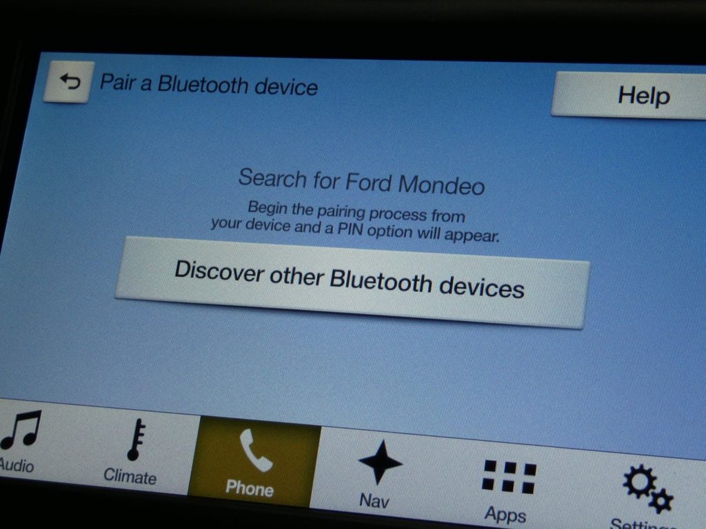 Used Ford Mondeo 2016 for sale - 77680430: Photo 41