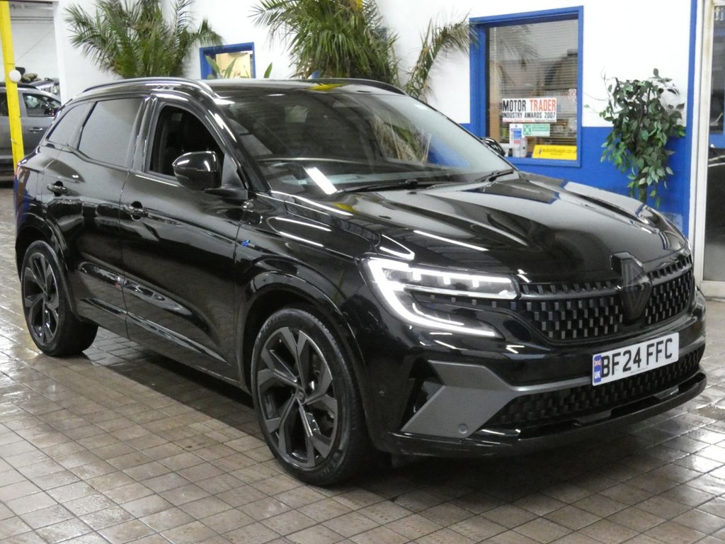 Used Renault Austral 2024 for sale - 77659903: Photo 5