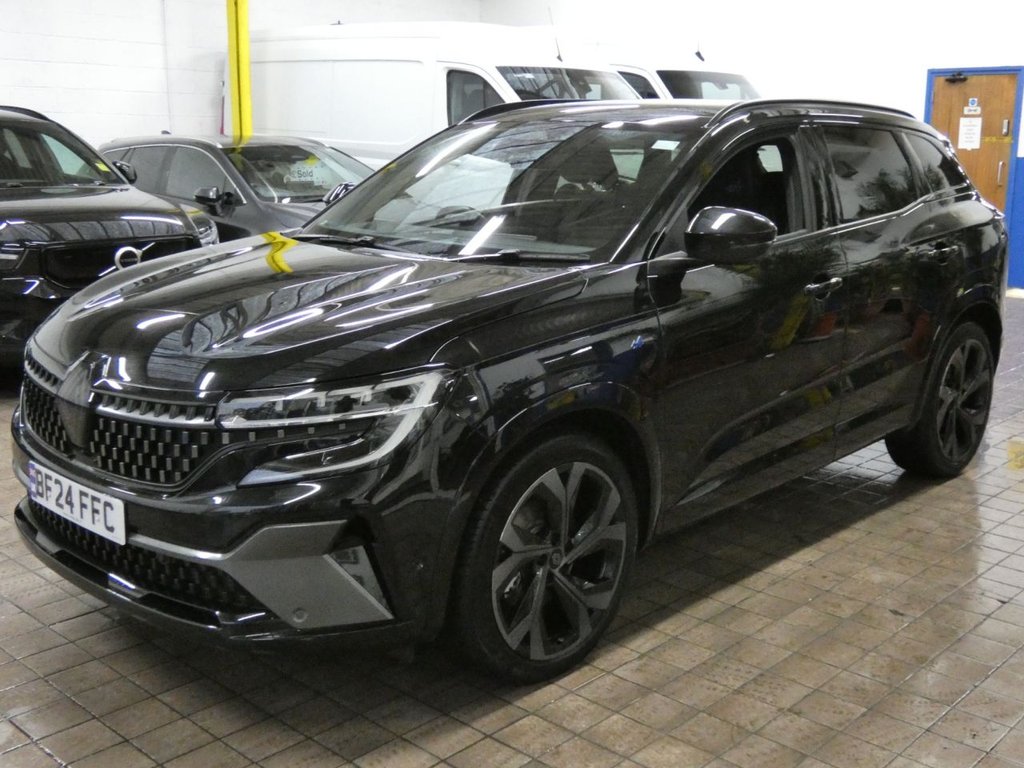 Used Renault Austral 2024 for sale - 77659903: Photo 9