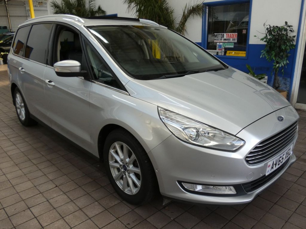 Used Ford Galaxy 2016 for sale - 77680338: Photo 14