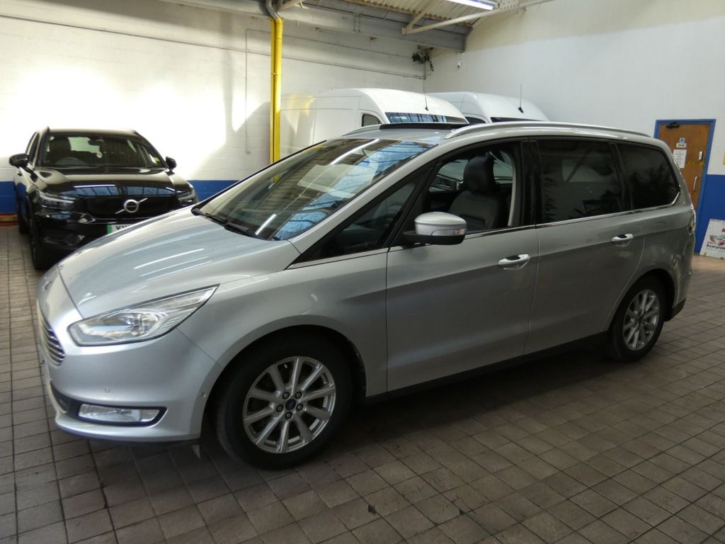 Used Ford Galaxy 2016 for sale - 77680338: Photo 16