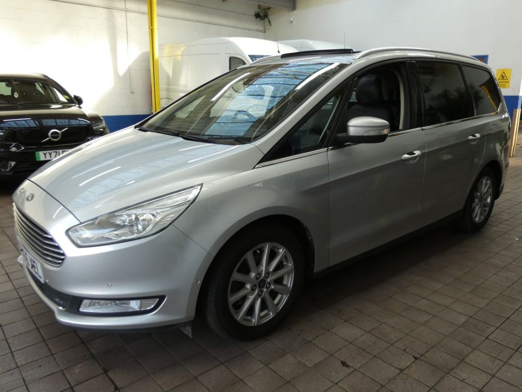 Used Ford Galaxy 2016 for sale - 77680338: Photo 17