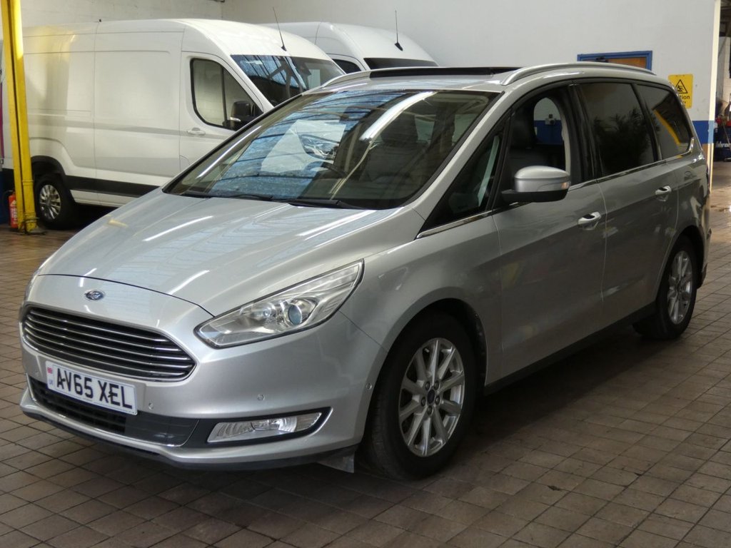 Used Ford Galaxy 2016 for sale - 77680338: Photo 18