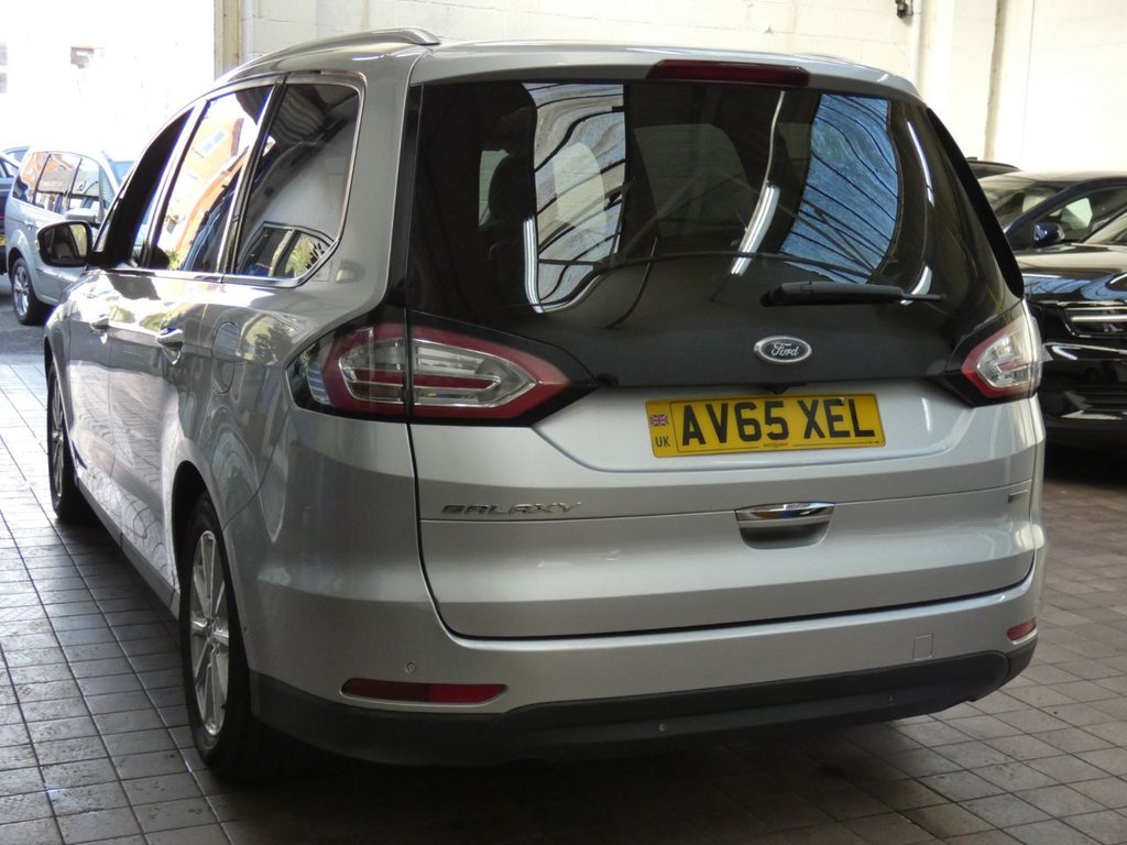 Used Ford Galaxy 2016 for sale - 77680338: Photo 21
