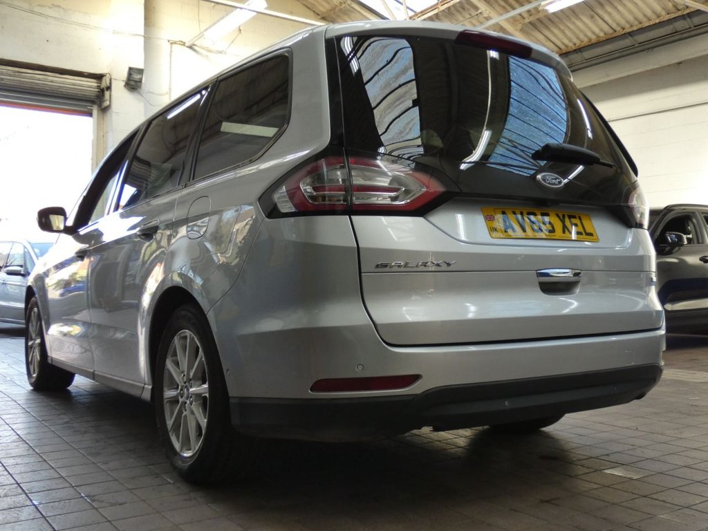 Used Ford Galaxy 2016 for sale - 77680338: Photo 23