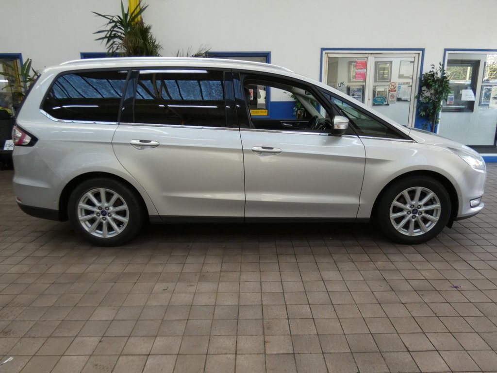 Used Ford Galaxy 2016 for sale - 77680338: Photo 25