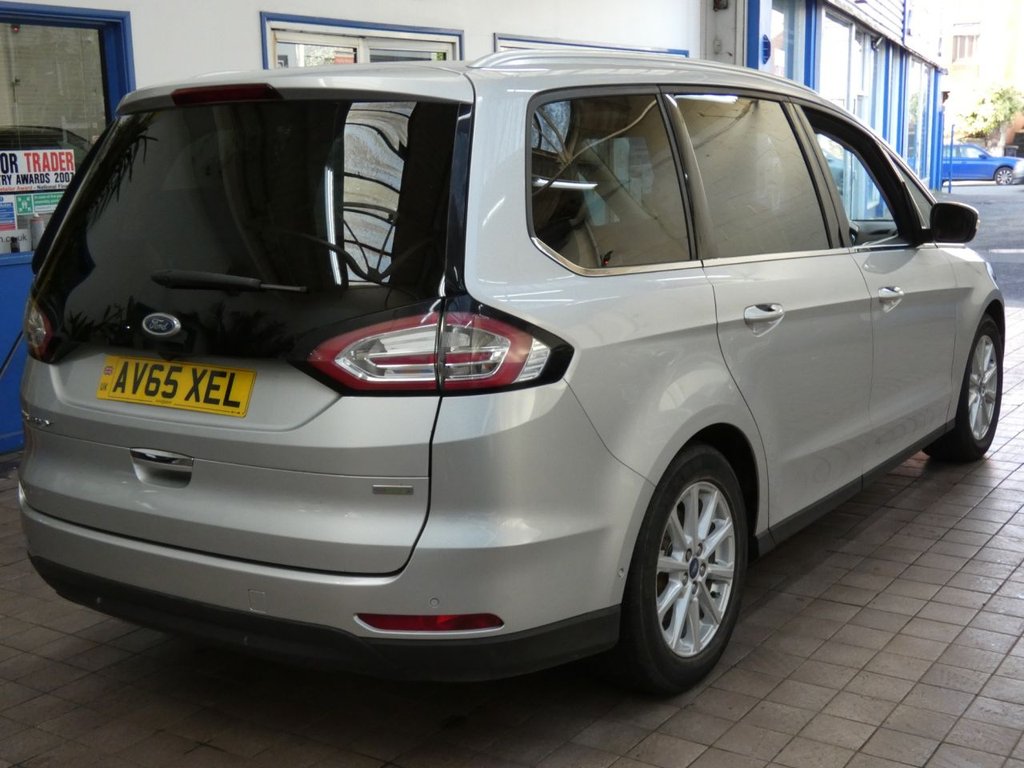 Used Ford Galaxy 2016 for sale - 77680338: Photo 28